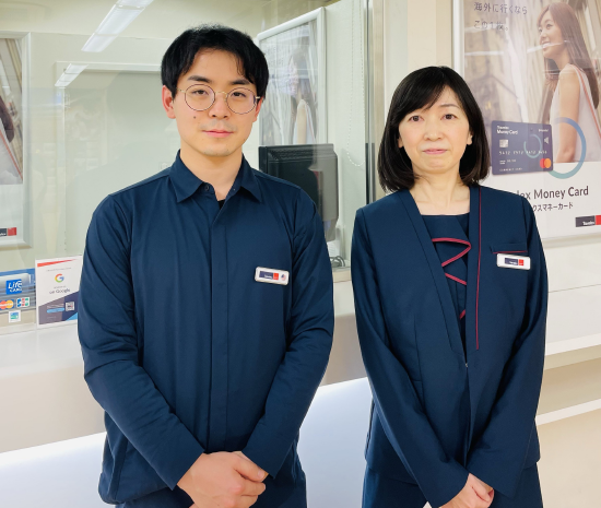TiS三ノ宮店