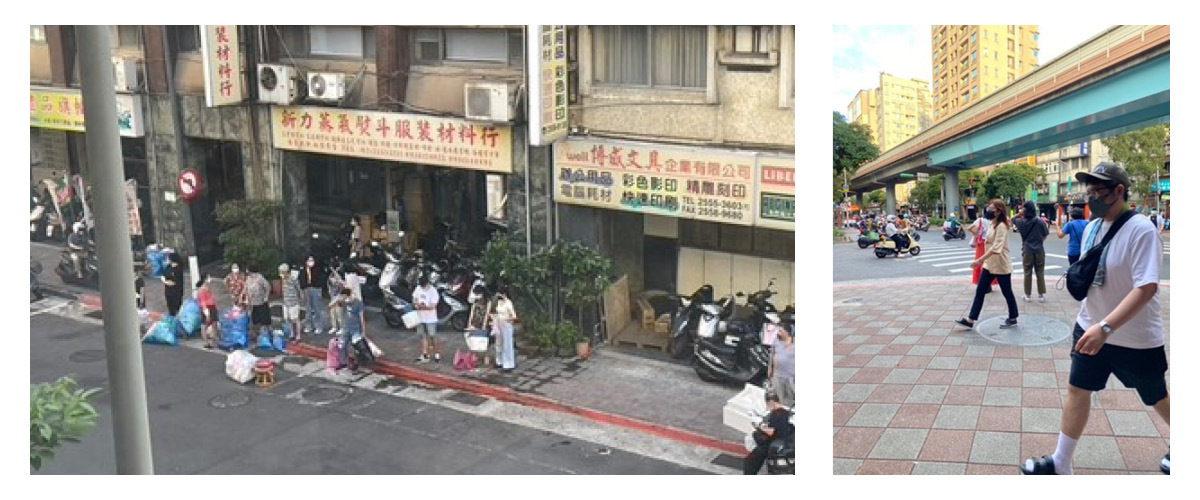 台湾国内の状況